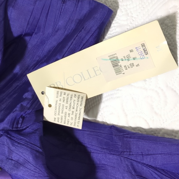 BB Collections NWT Women's Taffeta Suit Set - Picture 15 of 16